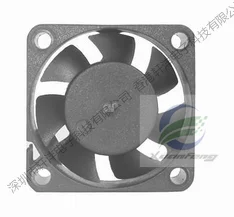 Micro quiet 30mm waterproof high speed 3010 dc radial cooling fan  30x30x10mm 5v 12v Underwater Automatic Electricity Axial Fan