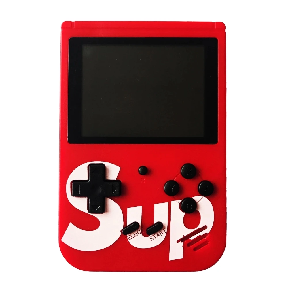 SUP 2p Supply 3 inch colorful screen mobile game box   400 games in 1  handheld video game consoles SUP 2 player (1600367760311)