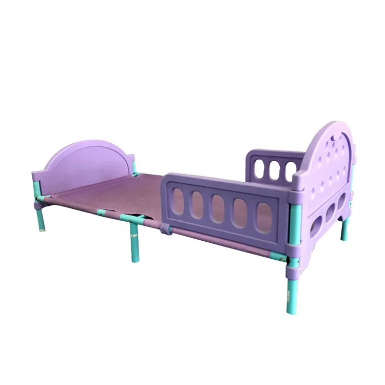 Featured portable children kids single cot bed china