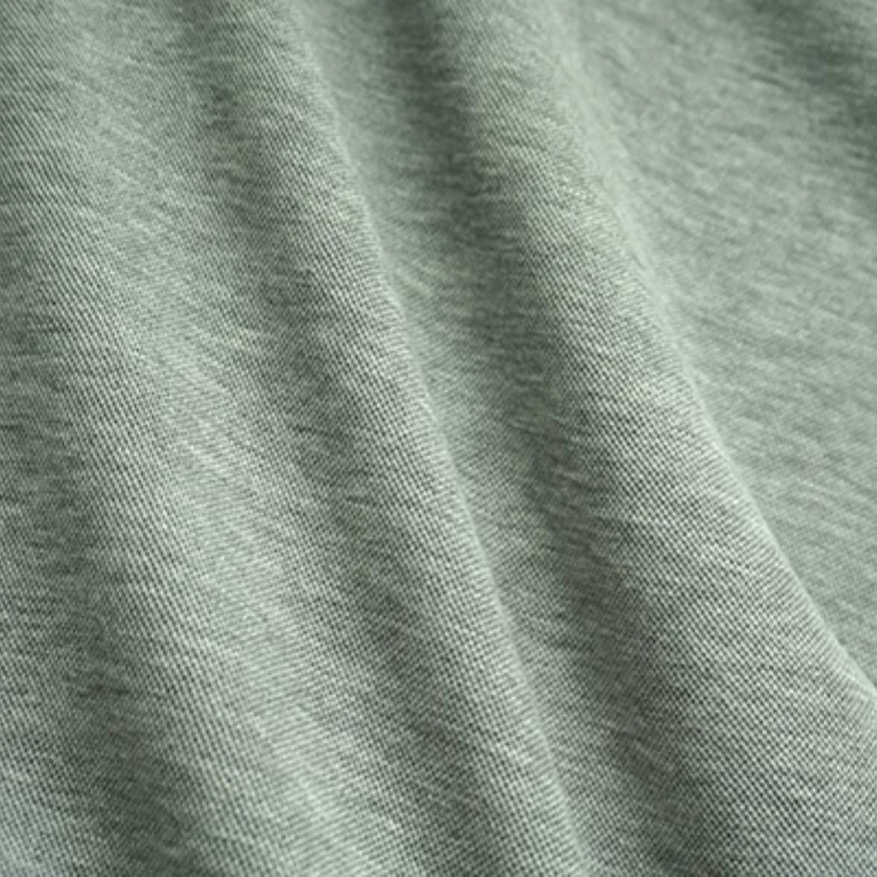 Полиэстер вискоза T/R 65/35 Поплин из вискозы 24/2*24/2 55*43 150 см 210GSM открытого конца пряжи