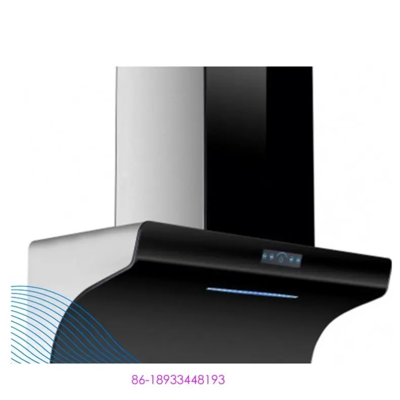 Hood chimney air flow:1000m3/h bbq kitchen hood blower centrifugal fan smoke sucker restaurant exhaust fans certified  kitchen h