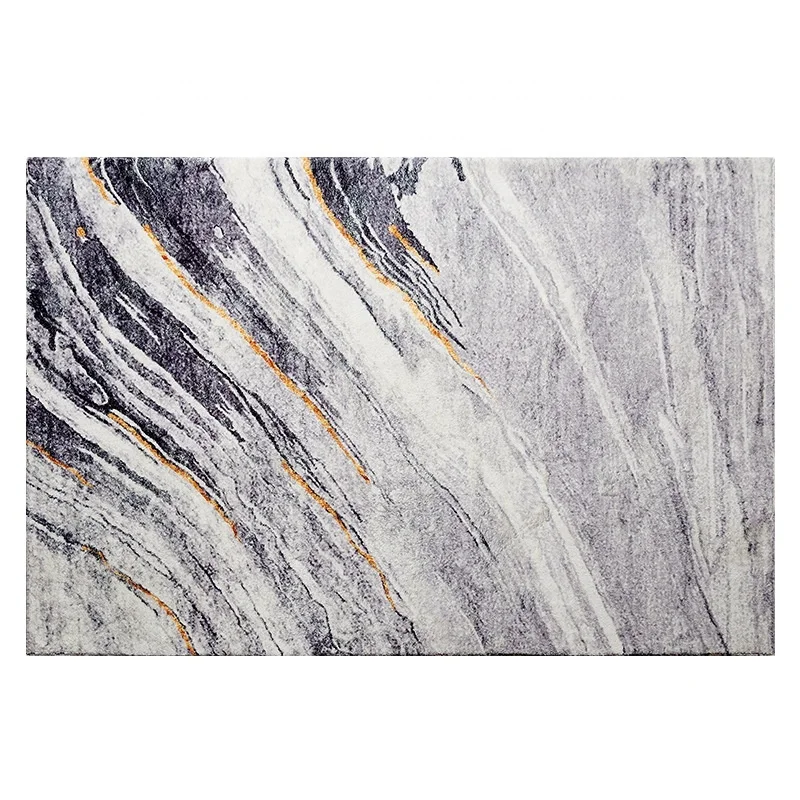 Artiss Sky пшеничный ковер мягкий короткий ворс для гостиной столовой