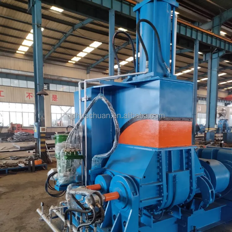 Rubber Internal Mixer Machine / plastic internal machine /Banbury rubber kneader internal mixer