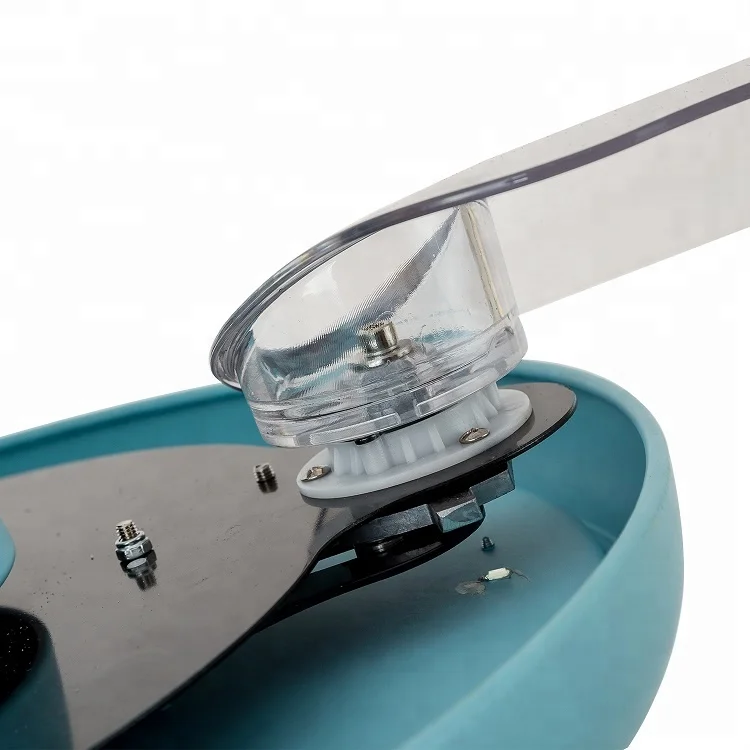 42 Inch Nordic Modern Simple Decorative Blades Remote Control LED Ceiling Fan With Light