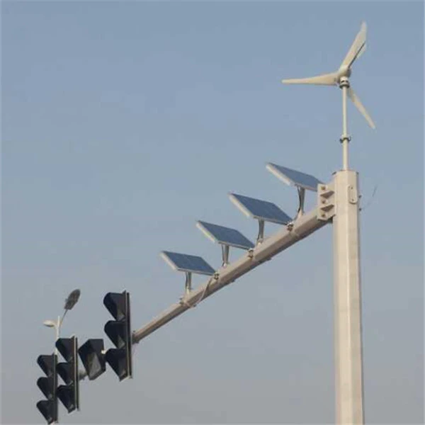 Horizontal  wind turbine YXD-300M