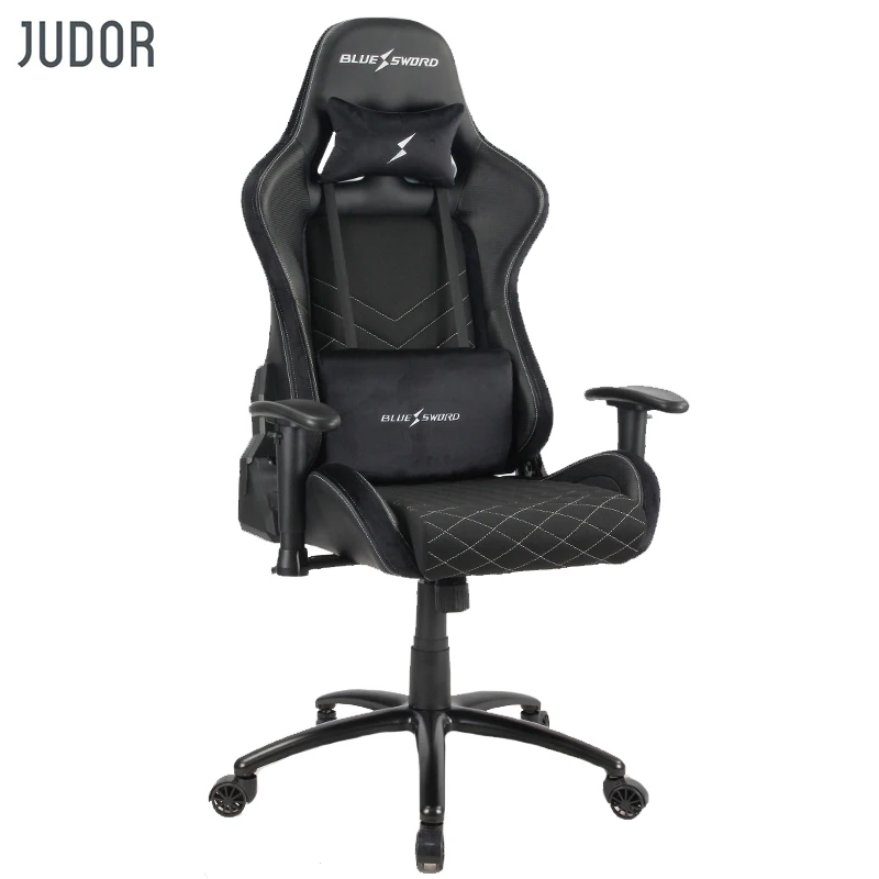 2024 Judor High back fabric ergonomic gamer chair computer high quality gaming chair deal