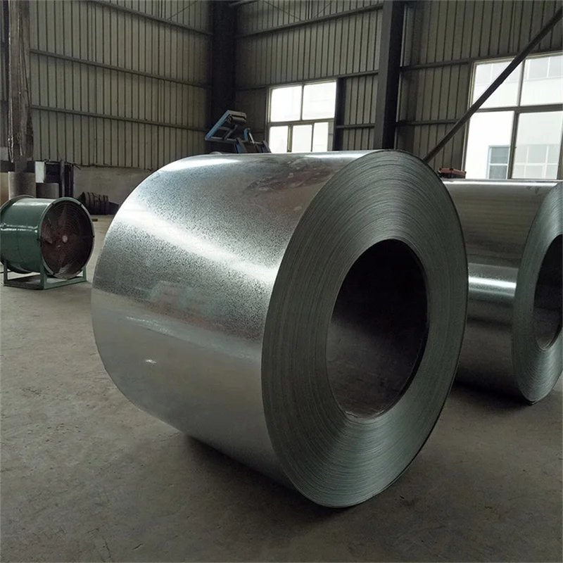 low price cold rolled g40 galvanized sheet steel coil metal building materials price per kg jsc270