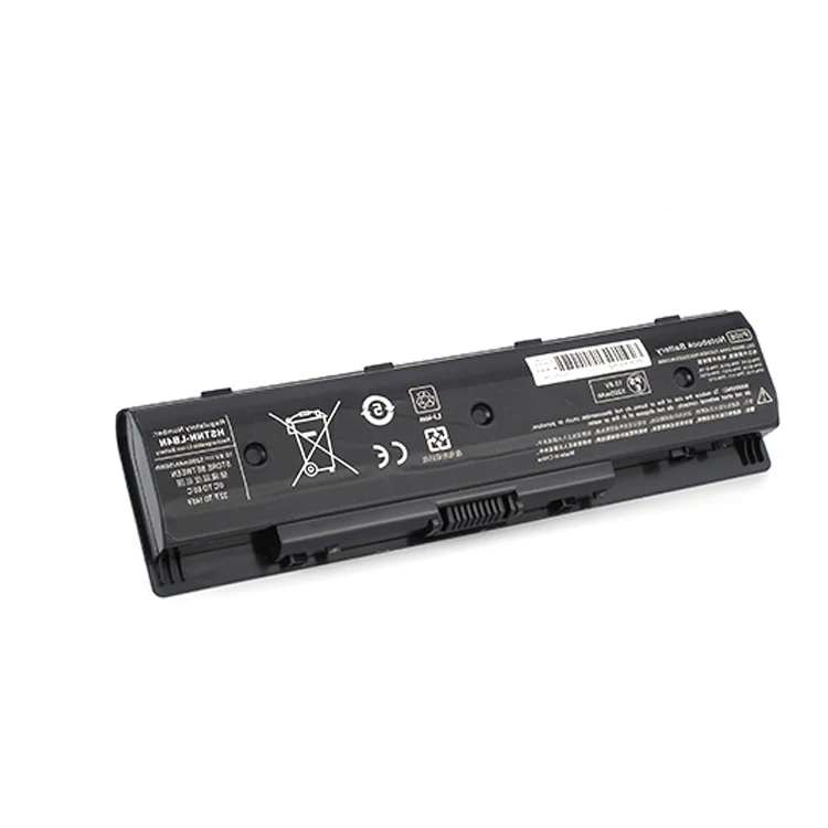 High quality Lithium ion rechargeable laptop spare battery wholesale 6-cell 18650 high quality laptop battery