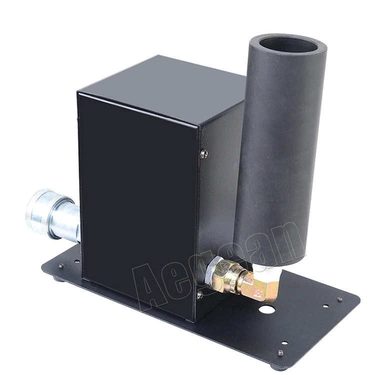 Сценический эффект 70 Вт Dmx512 дымовая колонна Co2 струйная машина для диджея диско свадьбы