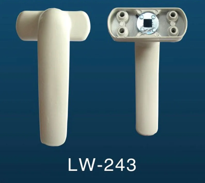 Wholesale pricebrass lever grass door handles