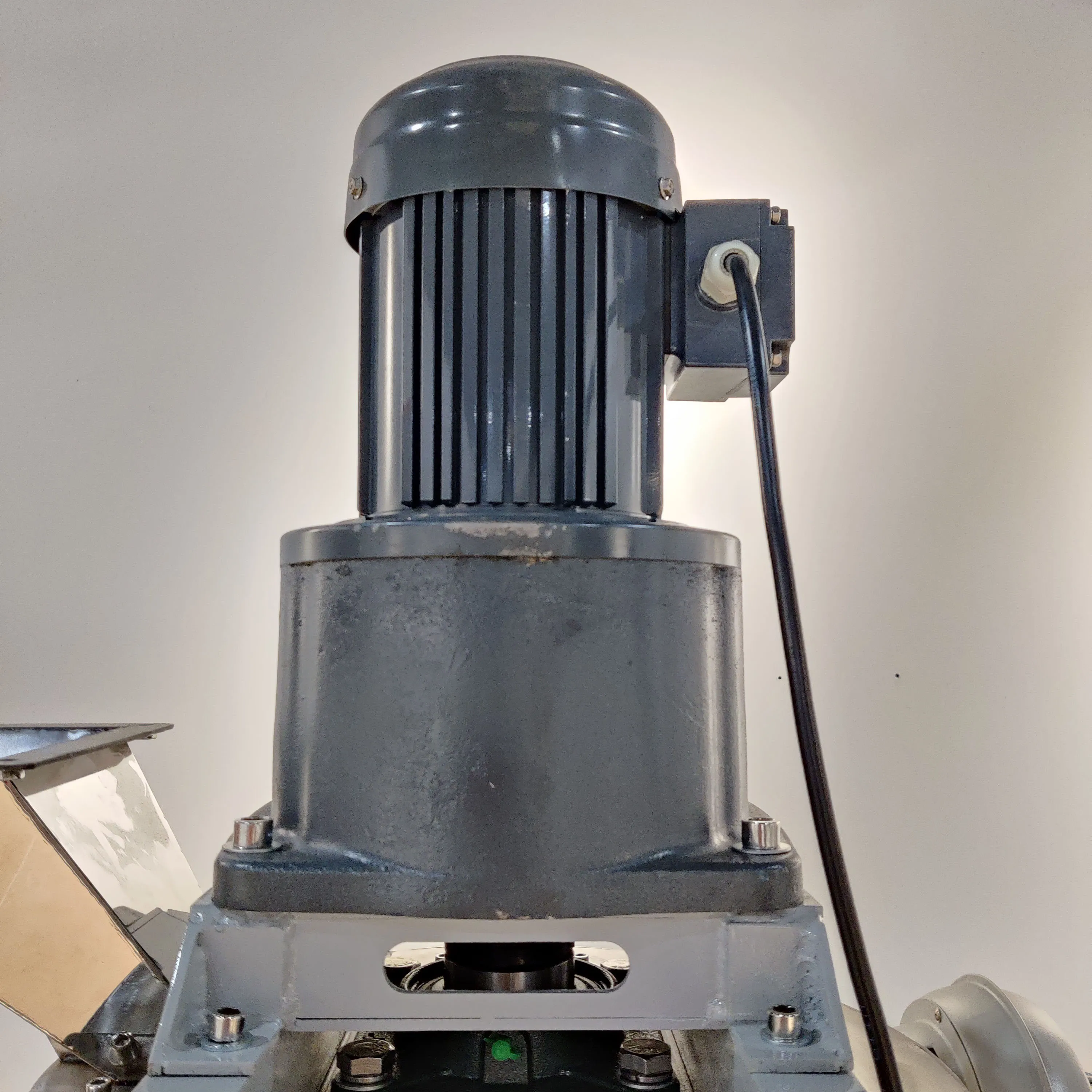 160L/ 100KG PET Crystallizer Dryer Machine for Plastic Recycling with Double Layer Stainless Steel