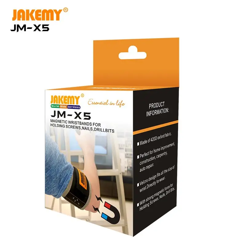  Магнитные браслеты браслет Jakemy