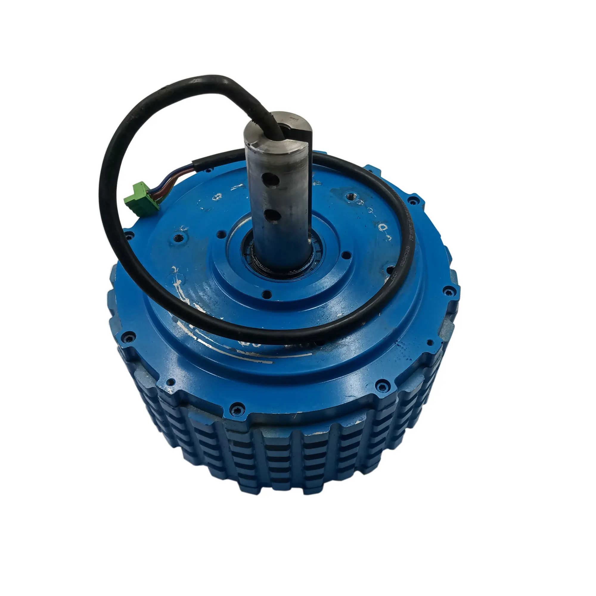 giant big fans HVLS fans motor  bigass PMSM industrial BLDC gearless bldc motor