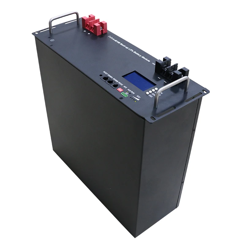 EU 48v lifepo4 battery Sale lithium iron phosphate Battery Pack  50Ah 100Ah 200Ah Rechargeable Back Up Storage Energy Battery