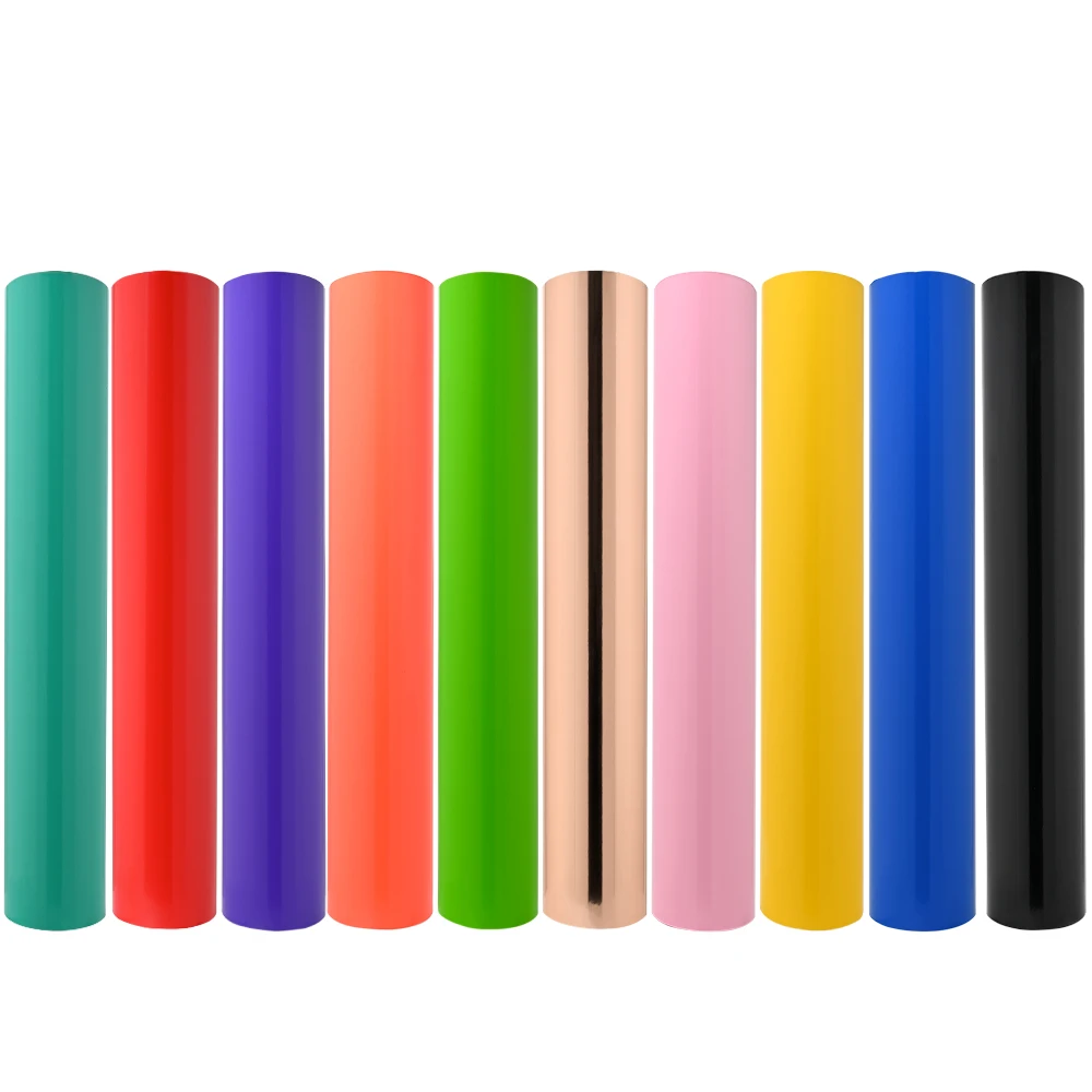 China Manufacturer DIY Craft Adhesive Vinyl Banner Sheets Rolls