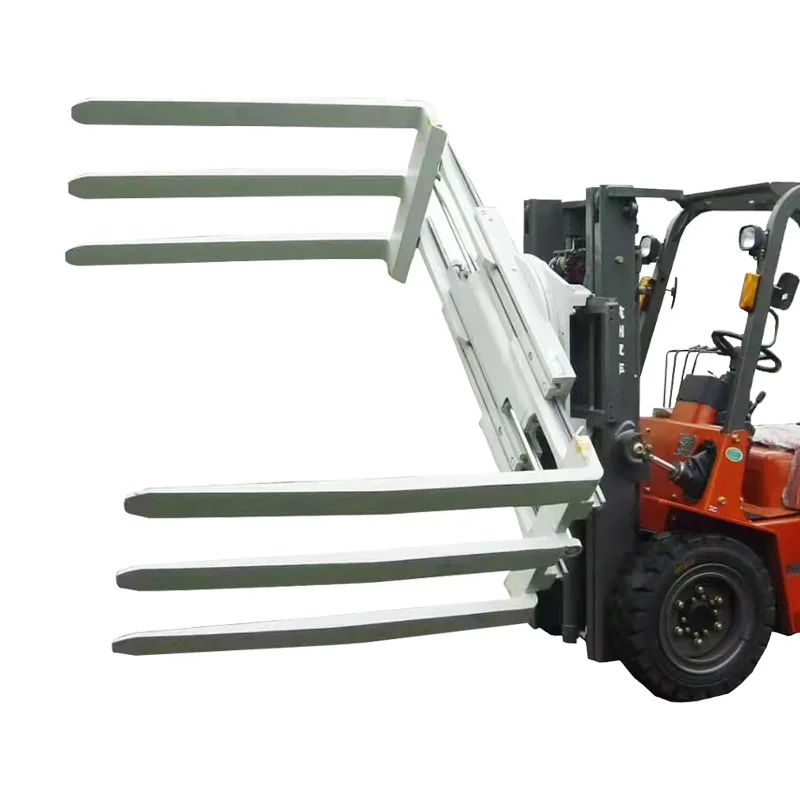 Приспособления для вилочного погрузчика Hangcha, зажим для рулона мягкой бумаги bremetz