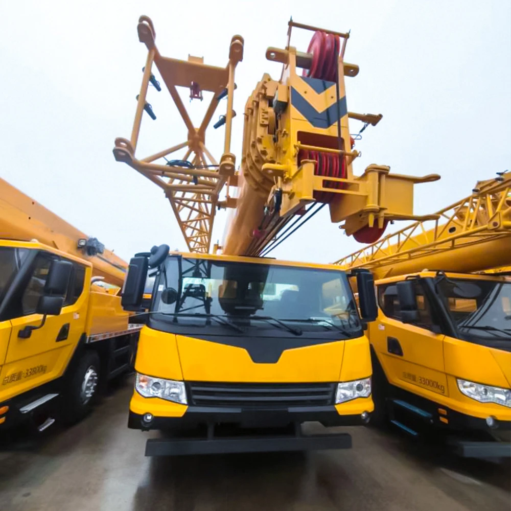 cheap price original manufacturer 50 ton Truck Crane