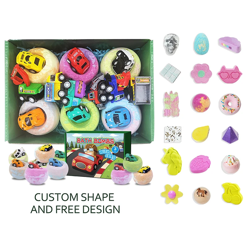 Подарочный набор Bomei для ванны