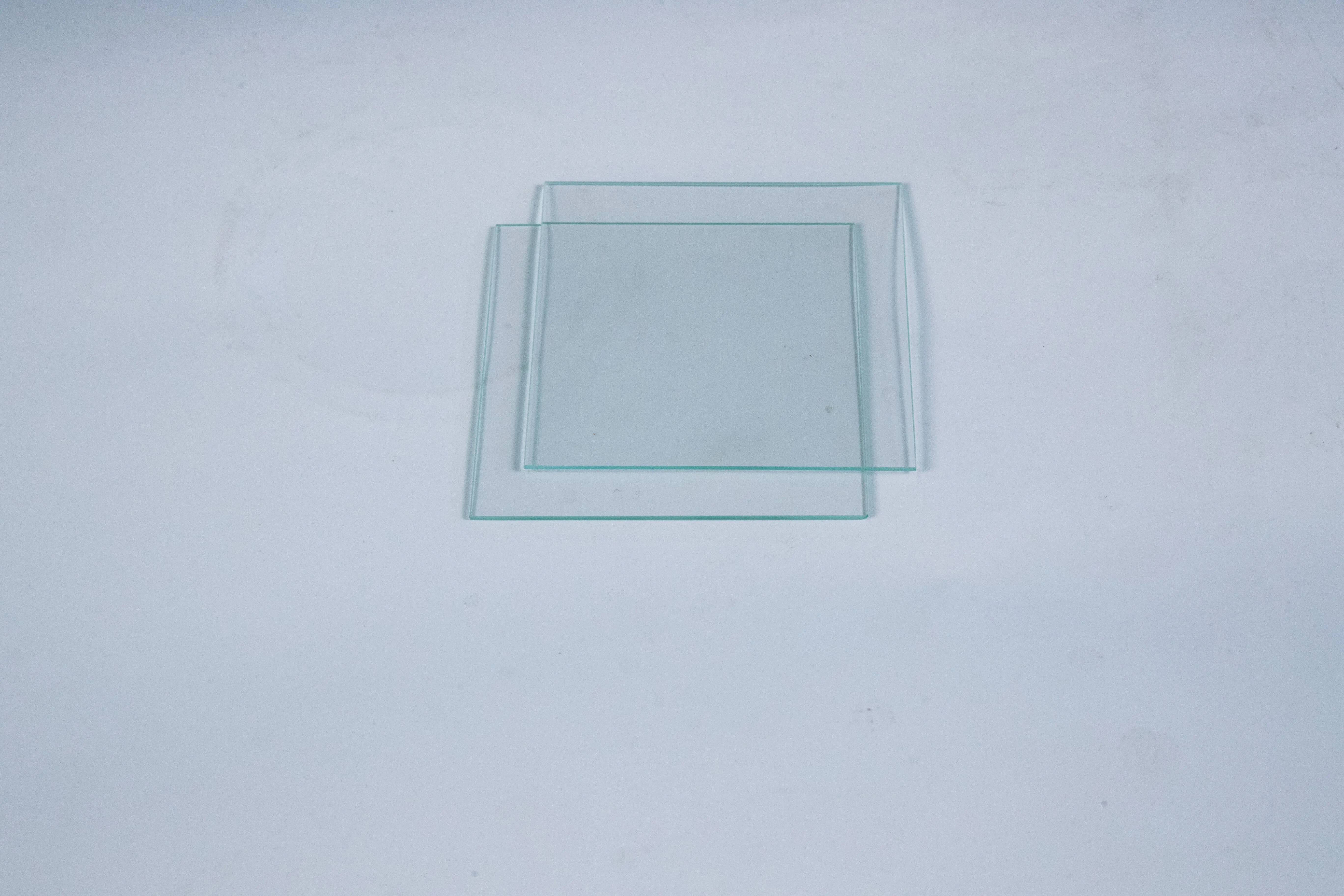 Factory Manufacture 1.1mm 1.5mm 2mm 2.5mm 3mm 3.2mm high quality transparent tempered glass