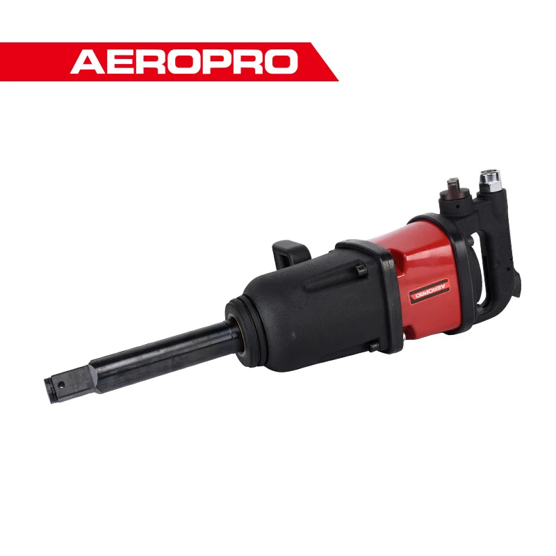 Aeropro AP7465 1Inch Auto Repair Impact Gun Tools Heavy Duty Impact Wrenches Industrial Air Tool Wrenches