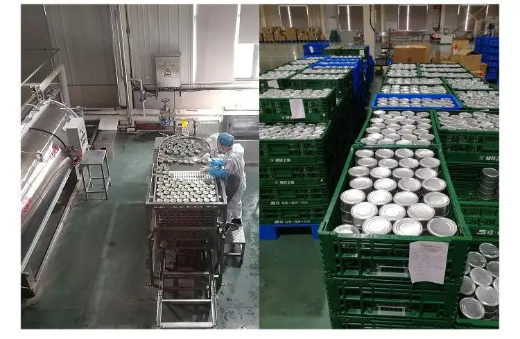 Лидер продаж от оригинального производителя, 85 г, пакет влажной кошачьей еды с тауриновым кормом для домашних животных