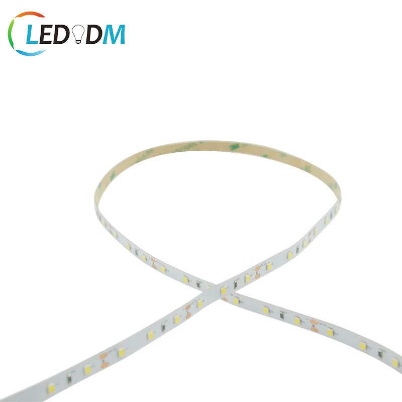 Светодиодная лента SMD2835 DC12/24 В 10/12 Вт 60