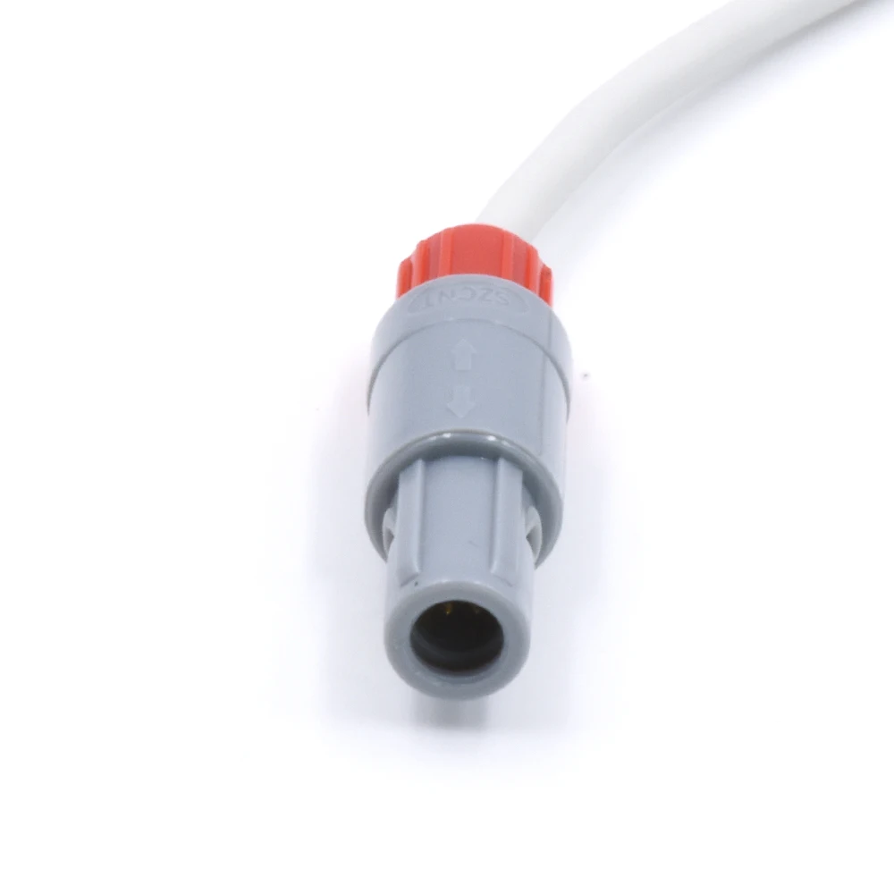 Healforce PC-900S PC-66A Adult Spo2 Sensor UP-9000 5Pin 80 Degree Digital Creative Medical Consumables