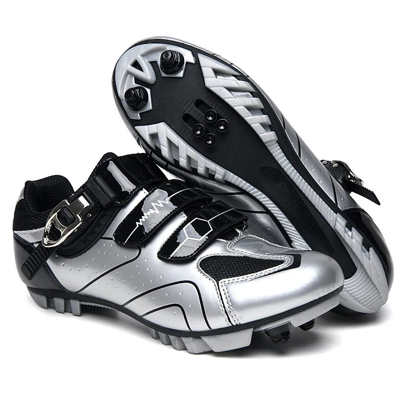 
New mtb cycling shoes women mountain bike shoes bike cycling shoes sports 