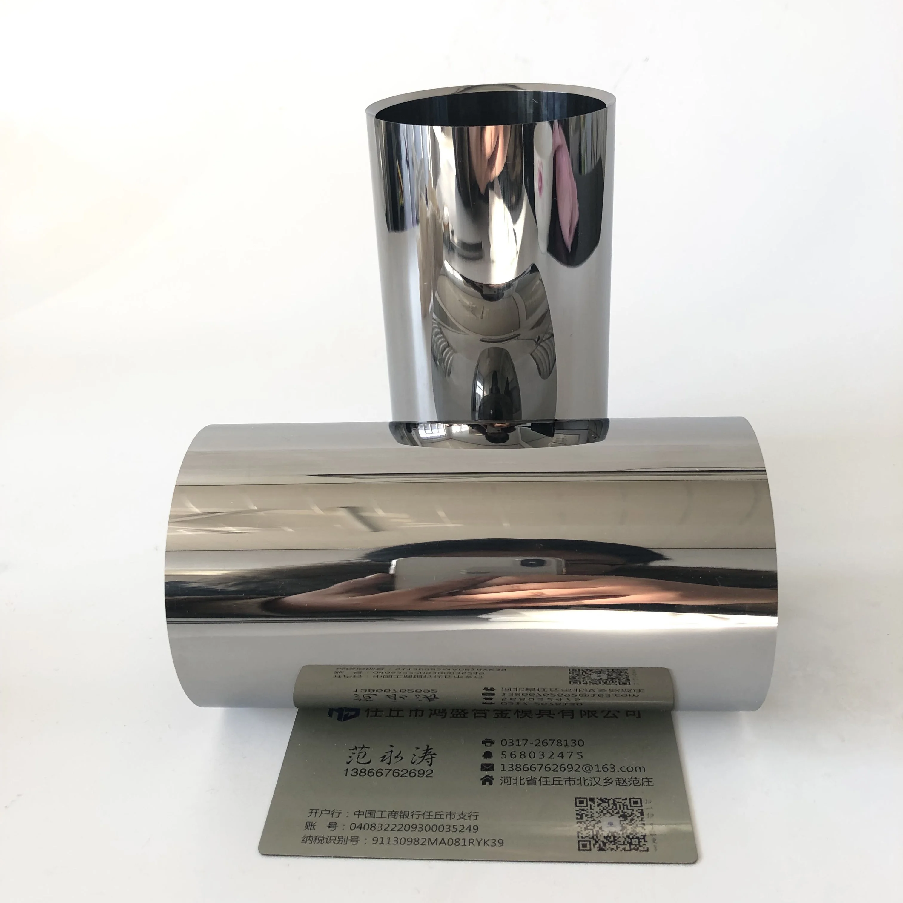 
Corrosion resistant Tungsten Carbide bushing hard alloy bushing 