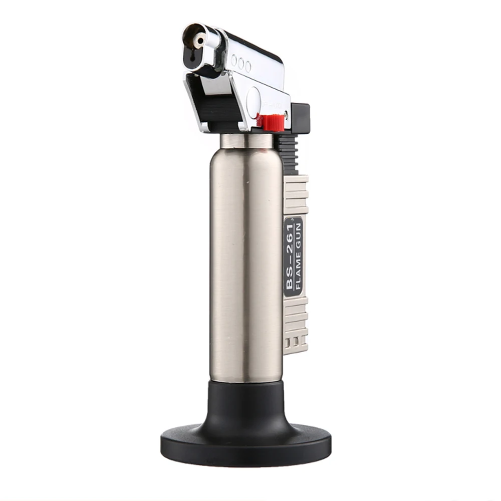 BS-261 hardware high temperature inflatable dental heating gas torch