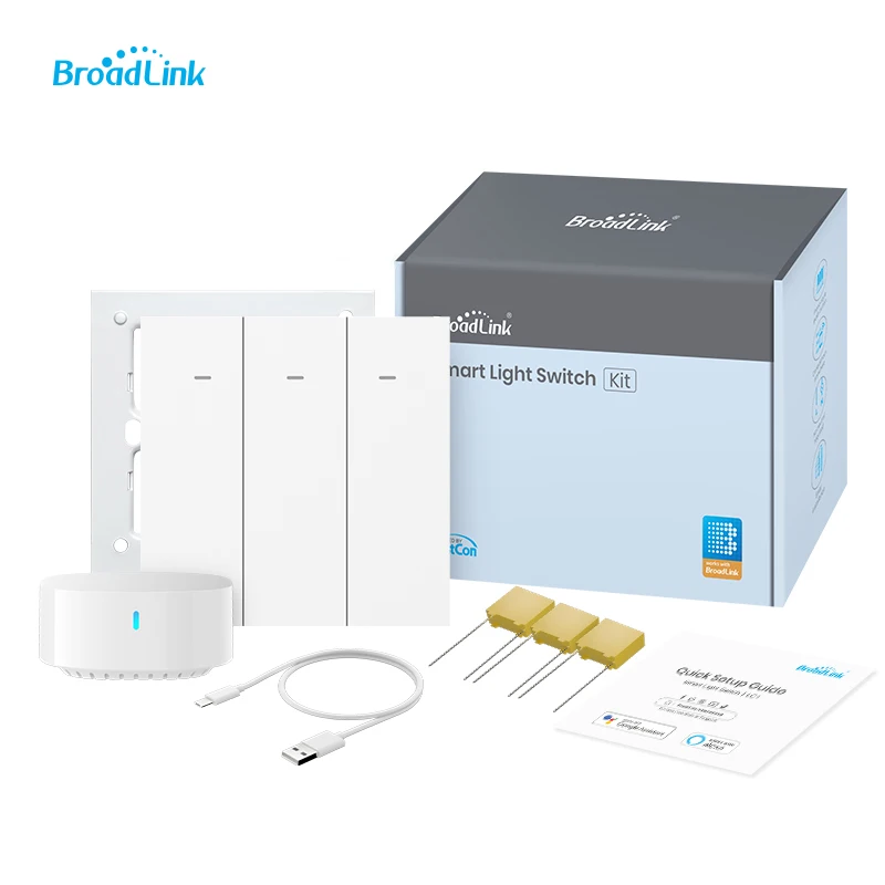 Hottest 1/2/3 Gang UK Smart Home Push Light Wifi Switch Alexa Google Home Wall Light Switch with CE/ROHS certificate