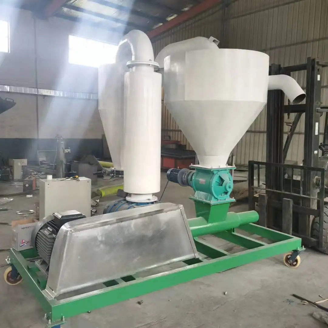 2024 Pneumatic Vacuum Grain Conveyor, Grain Vacuum Conveyor for Sale