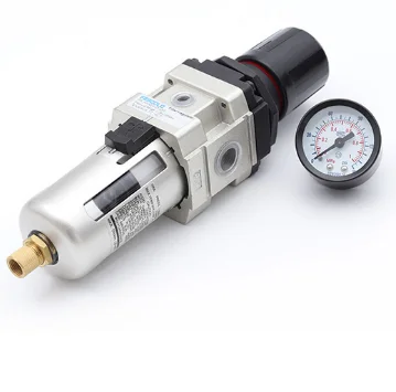
Pneumatic SMC standard Type AW Series 2000 to 5000 models Air Filter Regulator 