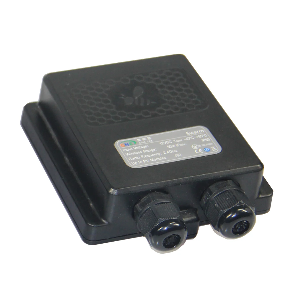 Data Acquisition Device of Pv Optimizer Solar Professional Energy Efficiency Equipment Solar panel Optimizer