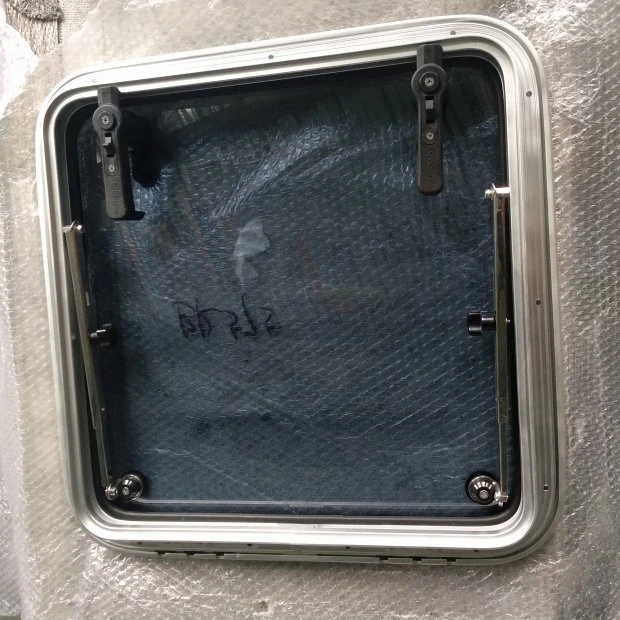 Yacht Ship Accessories Marine Hardware Window Boat Frame Boat Hatches