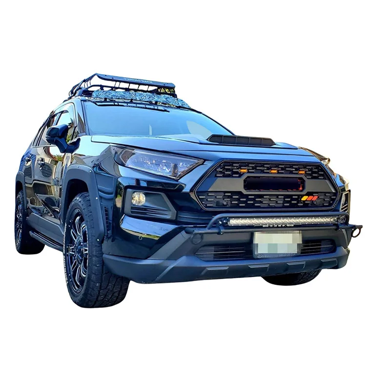Передний гриль Новое поступление автомобильная решетка с светодиодными лампами для