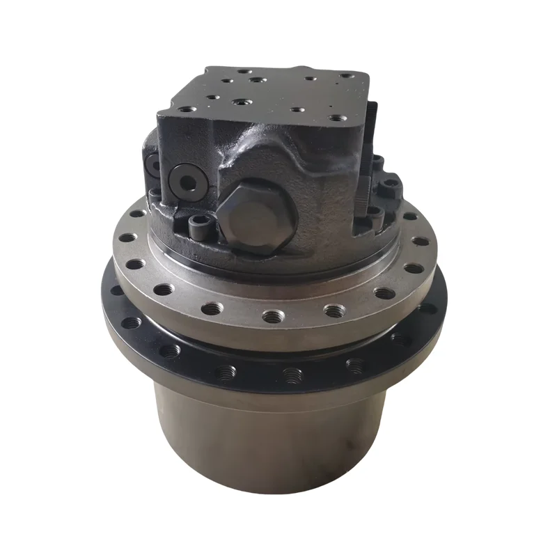 Запчасти для мини-экскаватора KX71 KX71-2 гидравлический ходовой двигатель Kubota KX71-3 конечный привод