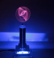 Music Tesla Coil Wireless Transmission For Magic Prop Teaching Electronic Toy Tesla Coil