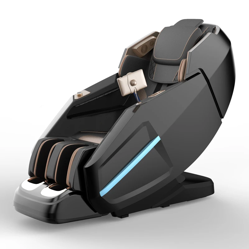 OEM High Quality 3d Zero Gravity with Voice Control multifunction relaxing massage chair For Head