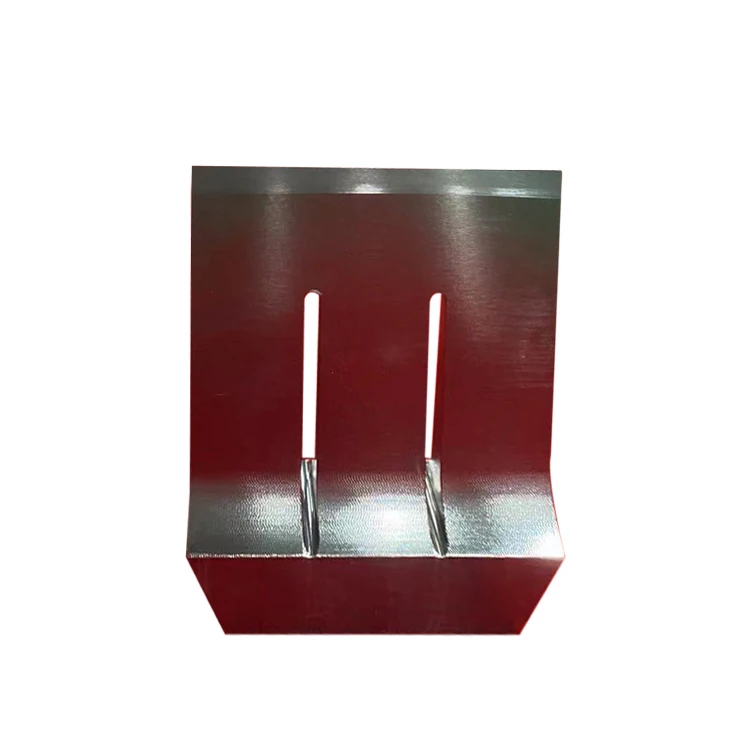 High power ultrasonic rubber cutting machine 20KHzSilicone cutting knife