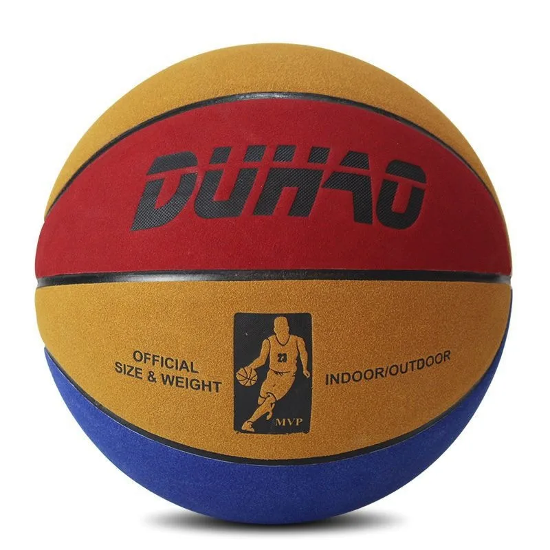 Professional Custom Official size 7 PU Leather Indoor outdoor Black Basketball Ball for Racing Ballon de Basket