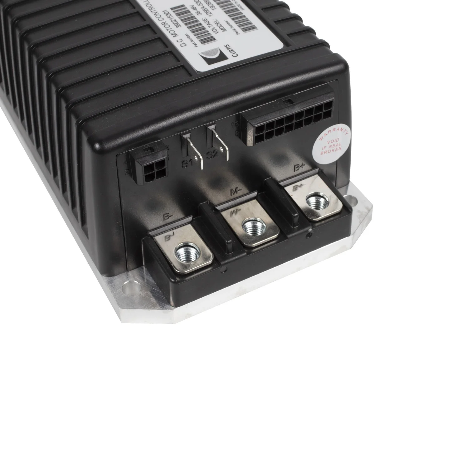 electric golf cart controller, club car spare parts, Curtis 1266A-5201 DC motor controller