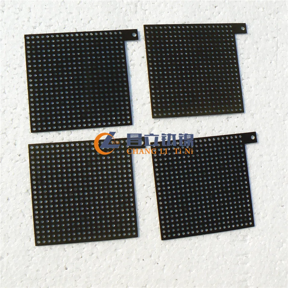 Iridium-Tantalum titanium anode for making Oxygen/Hydrogen