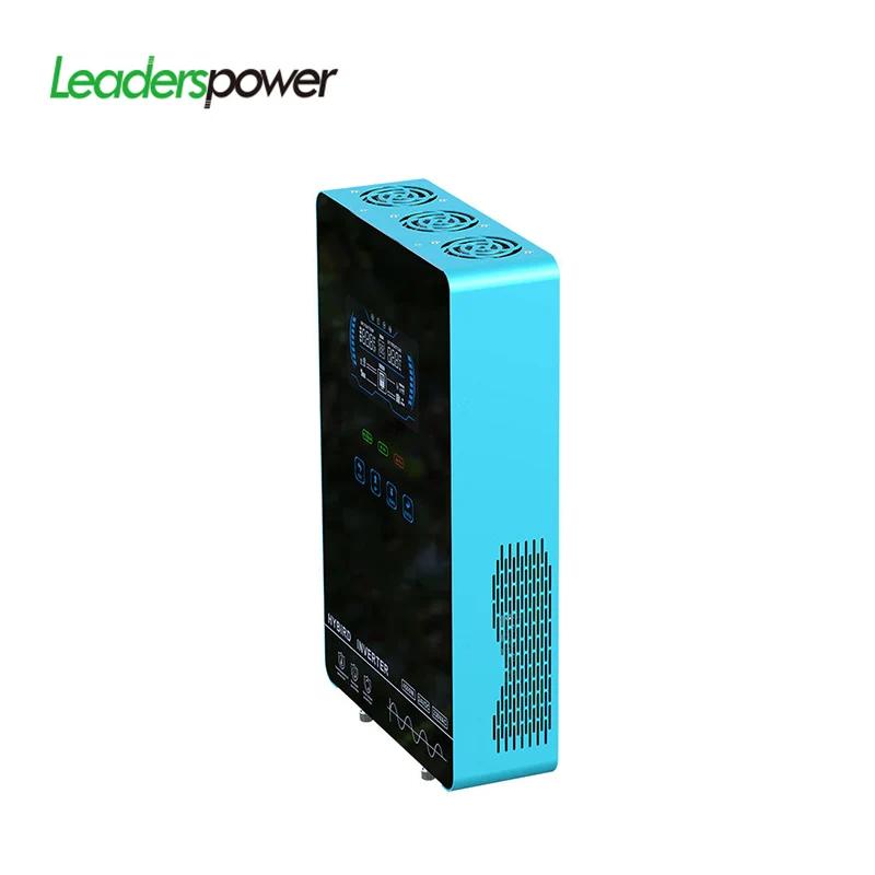 Hybrid Solar pv Inverter 4500W 6500W 7200W and WiFi Monitoring Function ready to ship