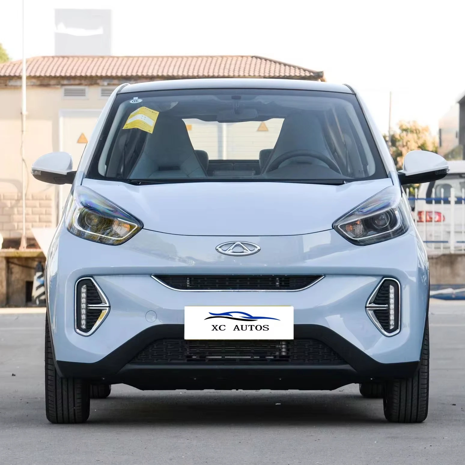 Мини-автомобиль 2023 Chery Little Mini