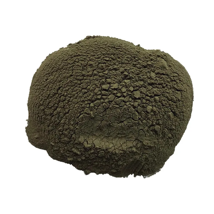 Hotsale EPA Microcystis powder Marine phytoplankton microalgae powder Nannochloropsis gaditana powder for sale