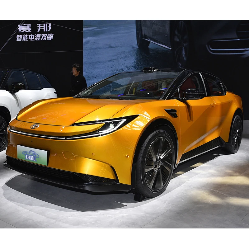 2025 электромобиля Toyota BZ3C EV