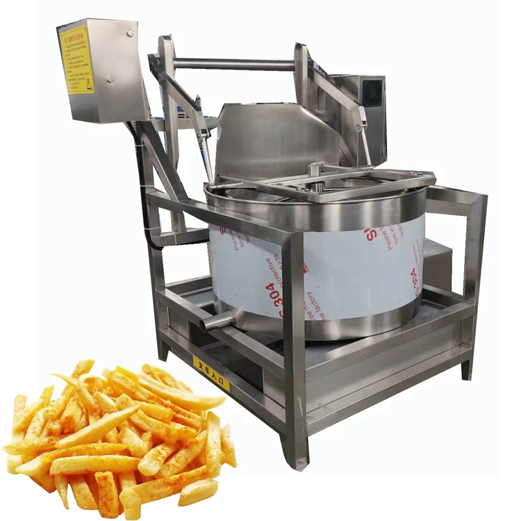 Fried food deoiler potato chips snacks centrifuge deoiling machine