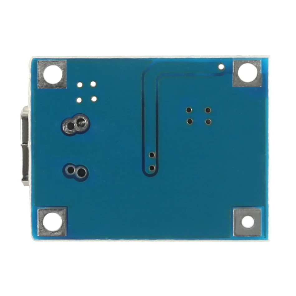 TP4056 1A литий-полимерная батарея зарядная плата DIY мини USB порт литиевый аккумулятор модуль зарядного