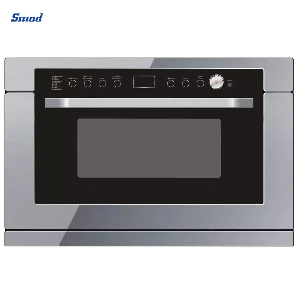 
Home Style Built In Convection Microwave Oven with Grill 